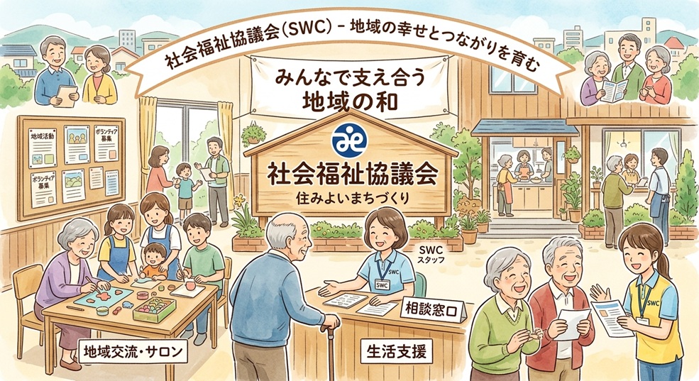 社協とは